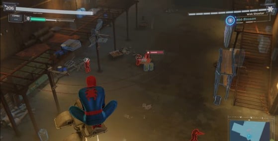 Marvel's Spider Man - Gameplay - Millenium