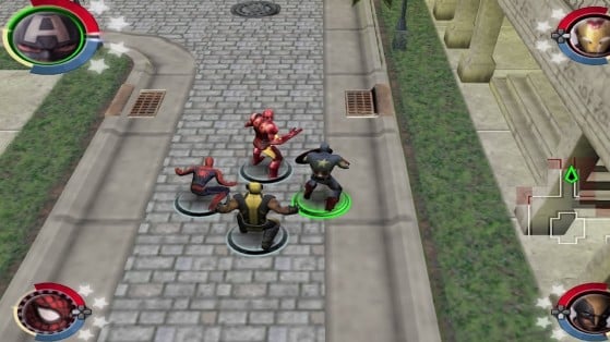 Marvel: Ultimate Alliance 2 - Jogo de visão panorâmica - Millenium