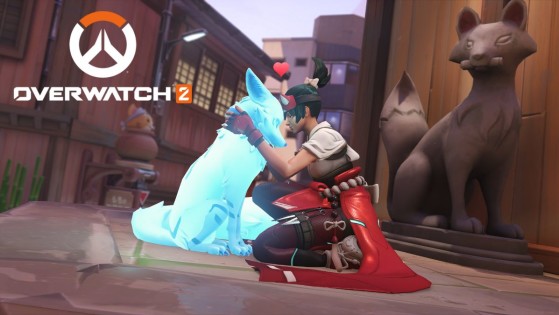 Overwatch 2: Vazamento revela nova personagem de suporte, Kiriko