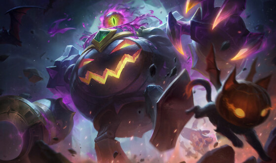 LoL: Blitzcrank receberá grandes mudanças que podem tirar seus jogadores da zona de conforto