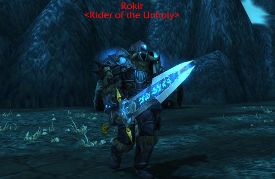 Rokir - Wrath of the Lich King: Classic