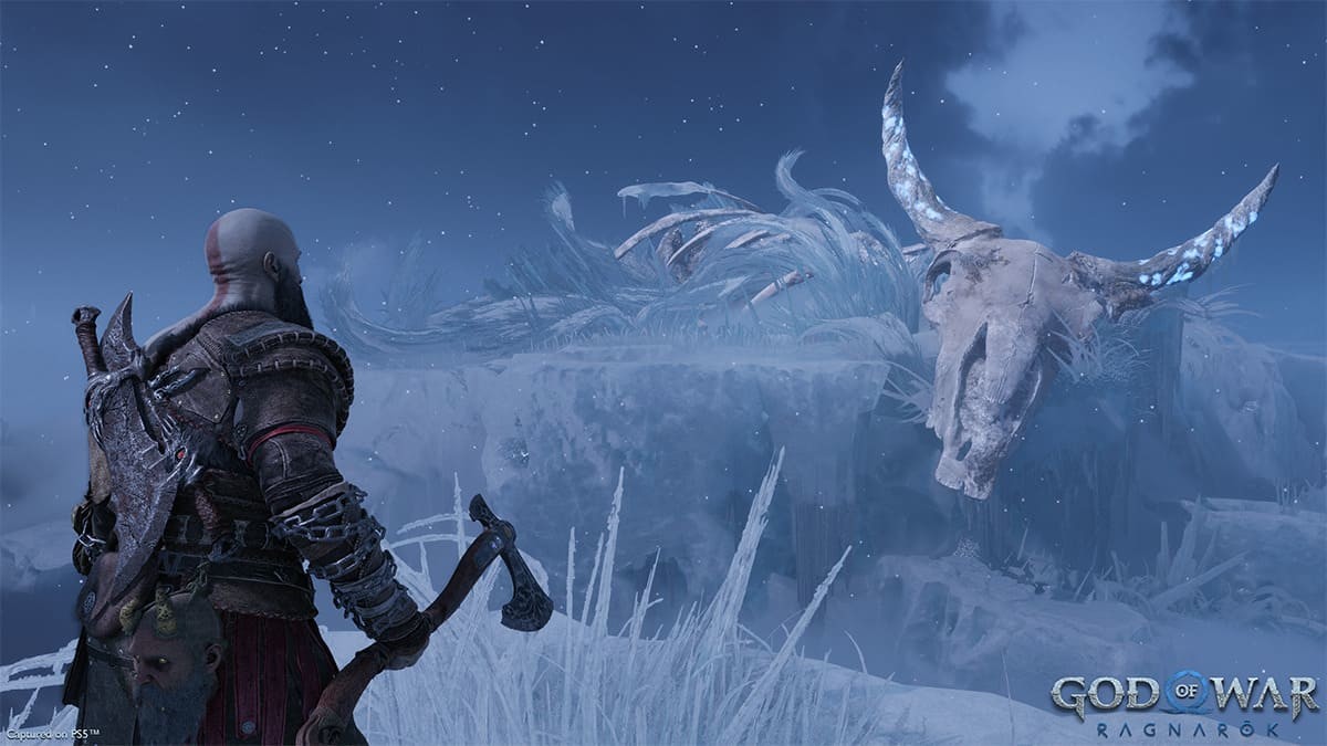 Diretor de God Of War Ragnarok lutou para manter um certo personagem no jogo