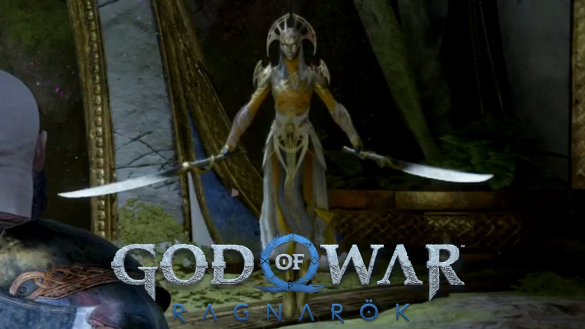 A Caçadora God of War Ragnarok: Como derrotar a terceira chefona