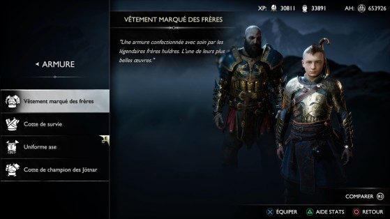 Quantos anos tem Atreus em God of War Ragnarök?