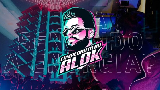 Free Fire: Alok confirma campeonato com show de encerramento na CCXP22