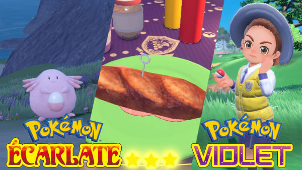 Pokémon Scarlet e Violet - Os Pokémon com Combinações de Tipos Inéditas