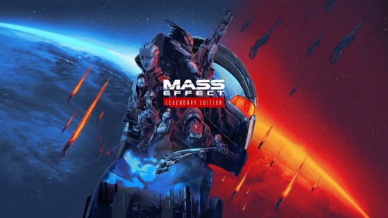 Mass Effect Legendary Edition - Millenium