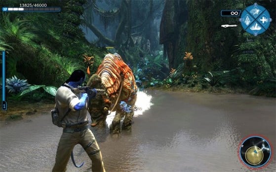 Avatar: The Game - Jogando como Na'vi - Millenium