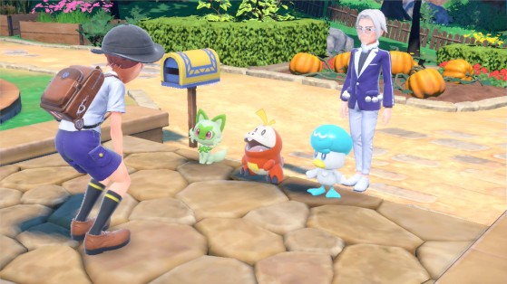 GAMEPLAY PRIMEIRA MEIA HORA  DLC DE POKÉMON SCARLET VIOLET THE