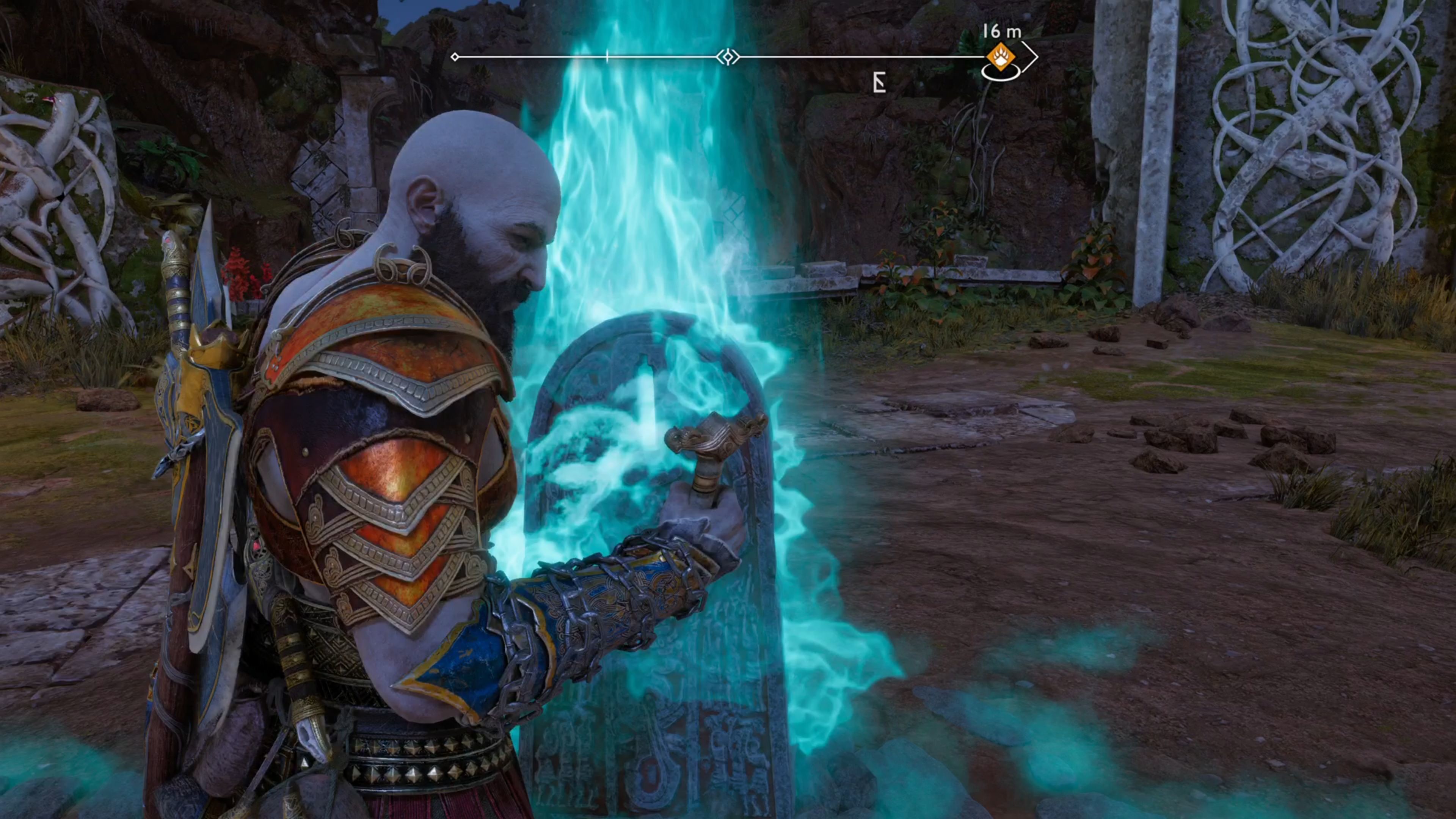 Haklangr, o Barbudo God of War Ragnarok Como derrotar o Berserker em