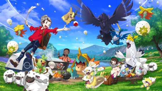 5 Combinações raras de Pokémon Gen