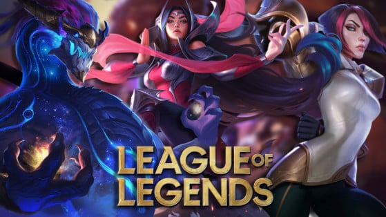 League of Legends  Após 6 anos sem skin para campeão, Riot
