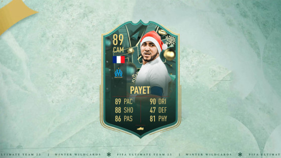 FIFA 23 DME Dimitri Payet Curinga de Inverno: Veja como completar e quais as recompensas do SBC - FIFA 23