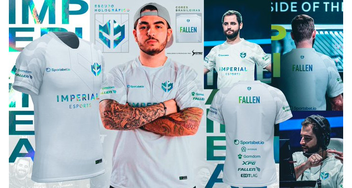Kit Iem Rio Os 10 uniformes mais bonitos dos esports - Millenium