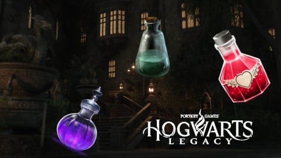 Hogwarts Legacy se torna o jogo mais desejado da Steam