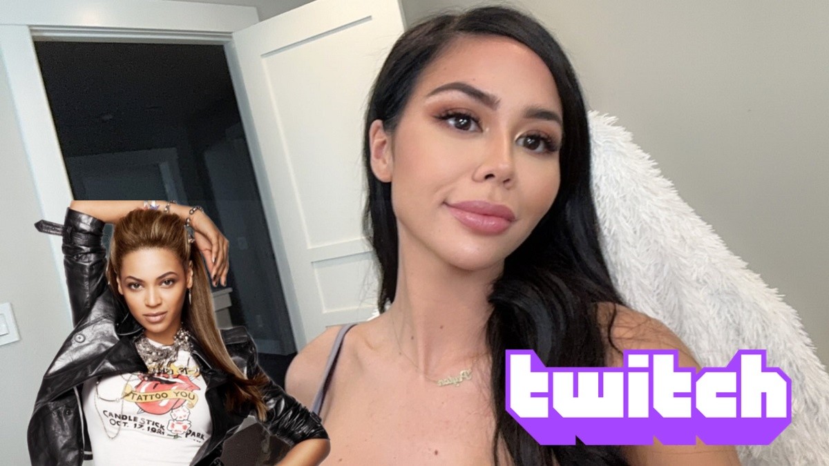 Twitch: Streamer banida por mais de dois anos por causa de Beyoncé