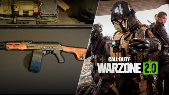 RPK Warzone 2: Qual é a melhor classe para a metralhadora?