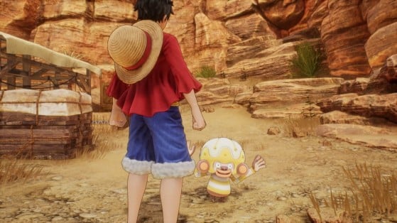 One Piece Odyssey Fast Travel: Como desbloquear e como funciona a viagem  rápida de Yoisa? - Millenium