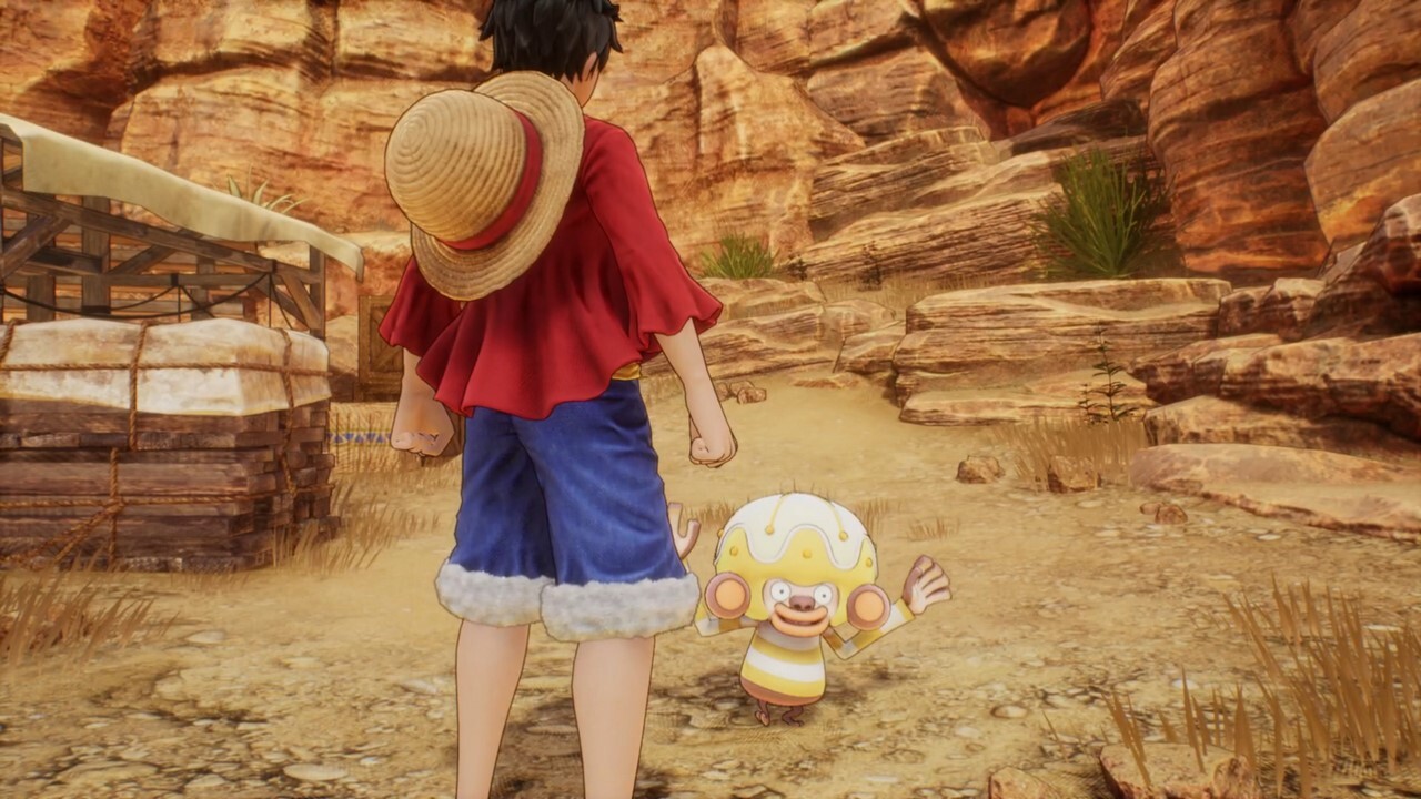 One Piece Odyssey Fast Travel Como desbloquear e como funciona a
