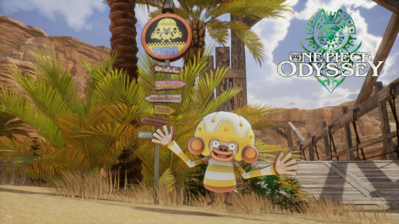 One Piece Odyssey Fast Travel: Veja como desbloquear a viagem rápida de Yoisa - One Piece Odyssey