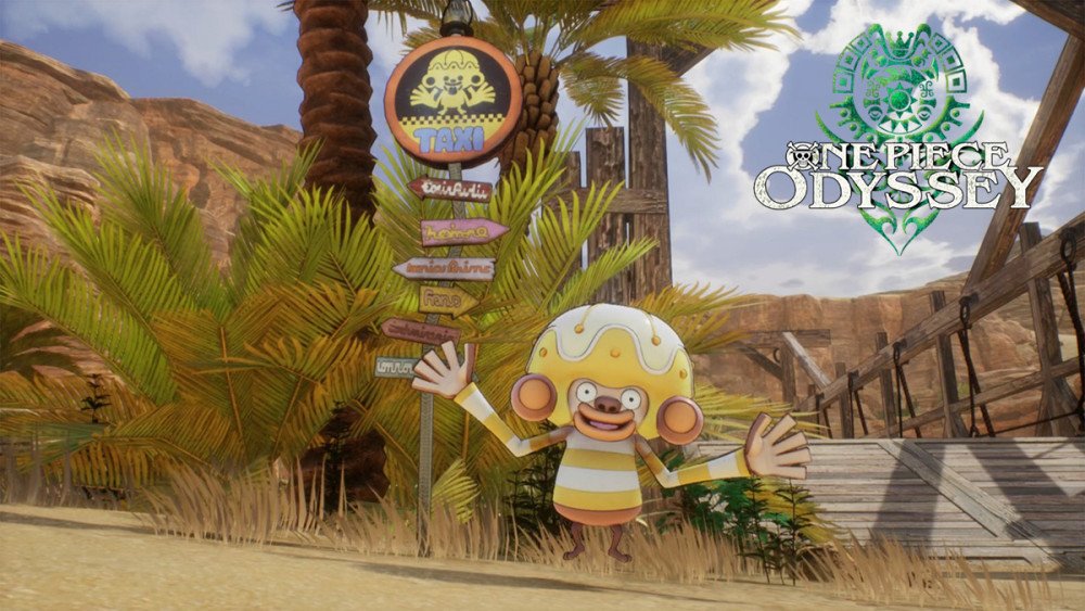 One Piece Odyssey Fast Travel Como desbloquear e como funciona a