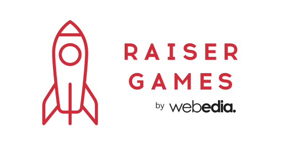 Raiser Games - Logo - Millenium