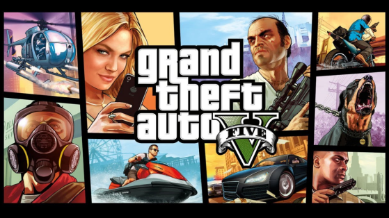 Grand Theft Auto V — Imagem: Rockstar Games/Take-Two - Millenium