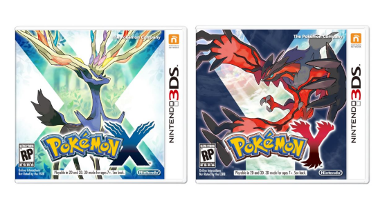Pokémon X e Y — Imagem: Nintendo/Divulgação - Millenium