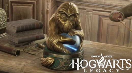 Hogwarts Legacy revela diálogos de múltipla escolha