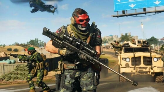 Call of Duty Warzone Mobile: Data de lançamento, celulares que vão rodar,  gameplay tudo sobre o game - Millenium