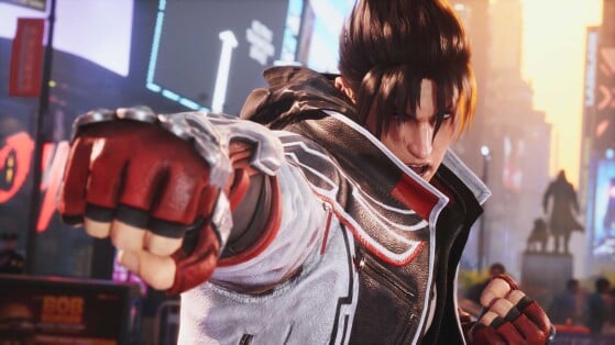Tekken 8: Jin Kazama ganha trailer de gameplay com golpes inéditos