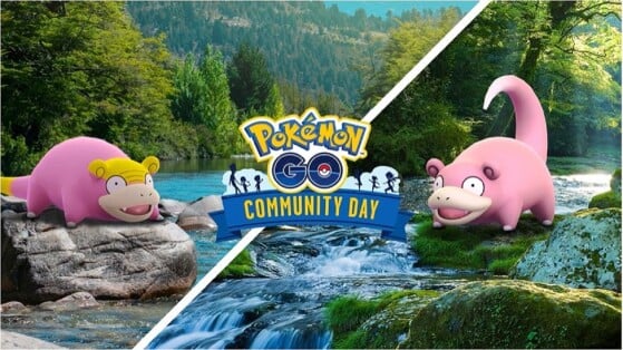 Pokémon GO: Dia Comunitário de março destaca Slowpoke e Slowpoke de Galar