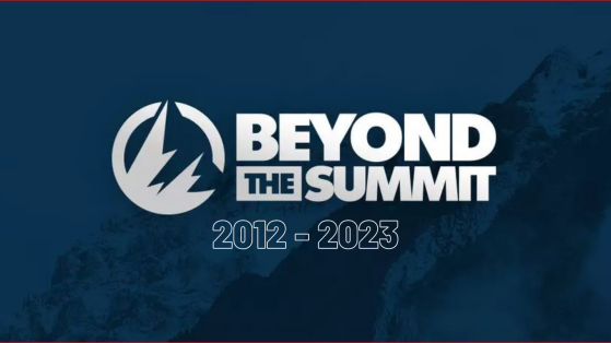 Beyond the Summit, organizadora de eventos de Dota 2, Smash Bros. e CS:GO, encerra atividades