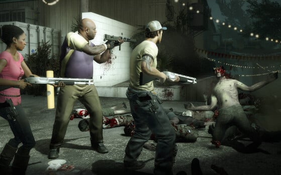 Left 4 Dead 3 a caminho? Jogadores encontram referência ao jogo em arquivos de Counter-Strike 2