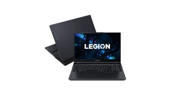 Notebook Gamer Legion 5 R7-5800H - Millenium