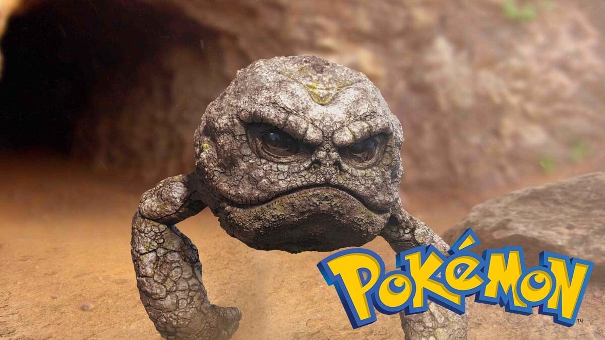 Artistas imaginam como seria se Pokémon Lendários fossem criaturas comuns
