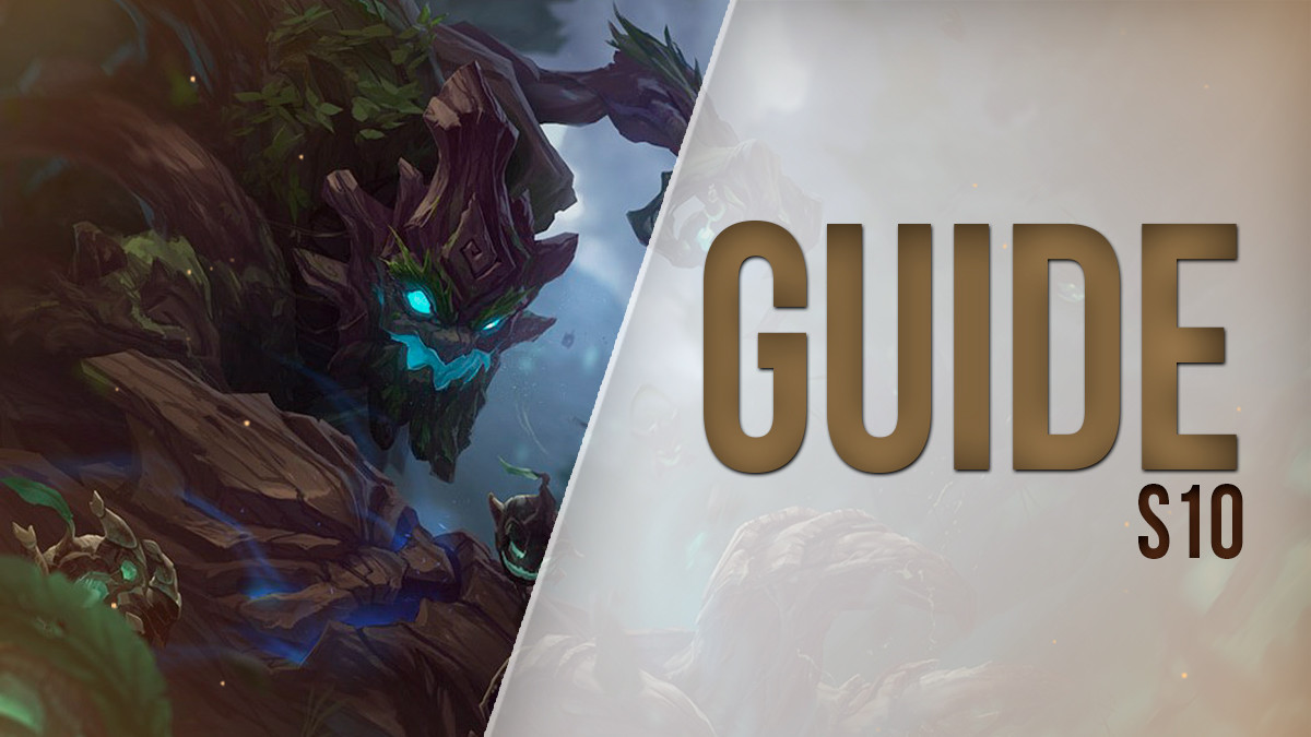 Como jogar de Maokai no LoL: guia com dicas de runas, builds e counters