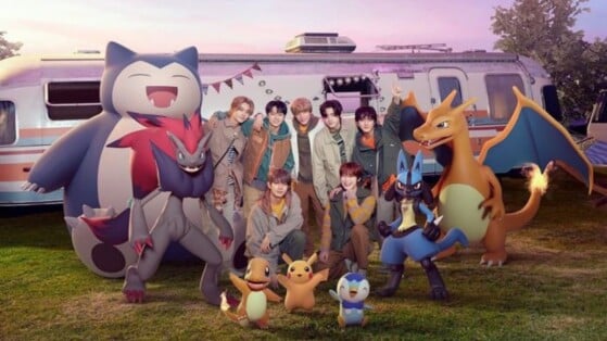 Fã de K-Pop? ENHYPEN lança música em parceria com Pokémon