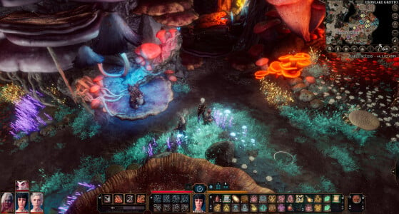 Baldur's Gate 3 tem multiplayer local? Veja como jogar com tela dividida