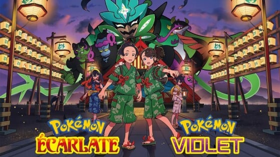 DLC de Pokémon Scarlet e Violet: Data de lançamento, novos monstros e tudo o que você precisa saber sobre A Máscara Turquesa