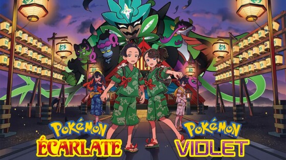 Imagem: Reprodução/Nintendo - Pokémon Scarlet e Violet