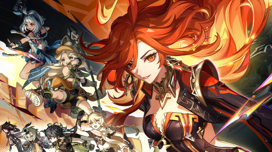 Aventuras em Natlan, novos personagens e recompensas de aniversário: tudo sobre a versão 5.0 de Genshin Impact