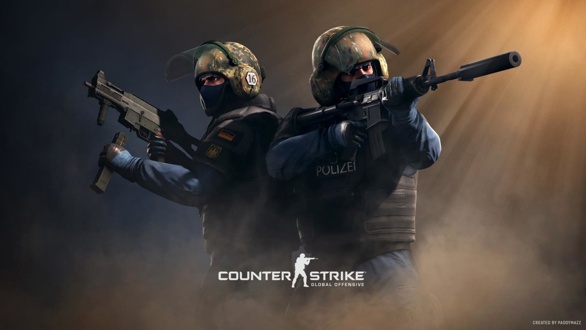 As 5 armas que causam mais dano no Counter-Strike 2