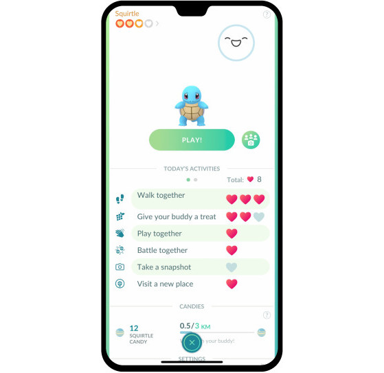 Ninhos em Pokémon GO: o que são, como funcionam e mapas, esports