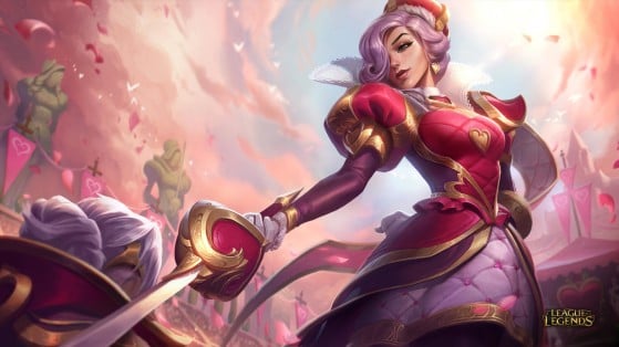 LoL Patch 10.3: Heartseeker Jinx e Yuumi para o dia dos namorados