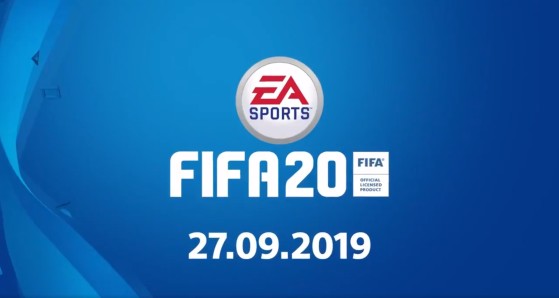 FIFA 20 data de lançamento
