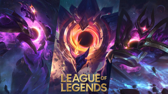 LoL: Dark Star Malphite, Xerath e Mordekaiser no patch 10.6