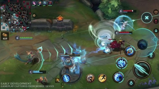 Wild Rift: Riot divulga projeção de requisitos mínimos do LoL