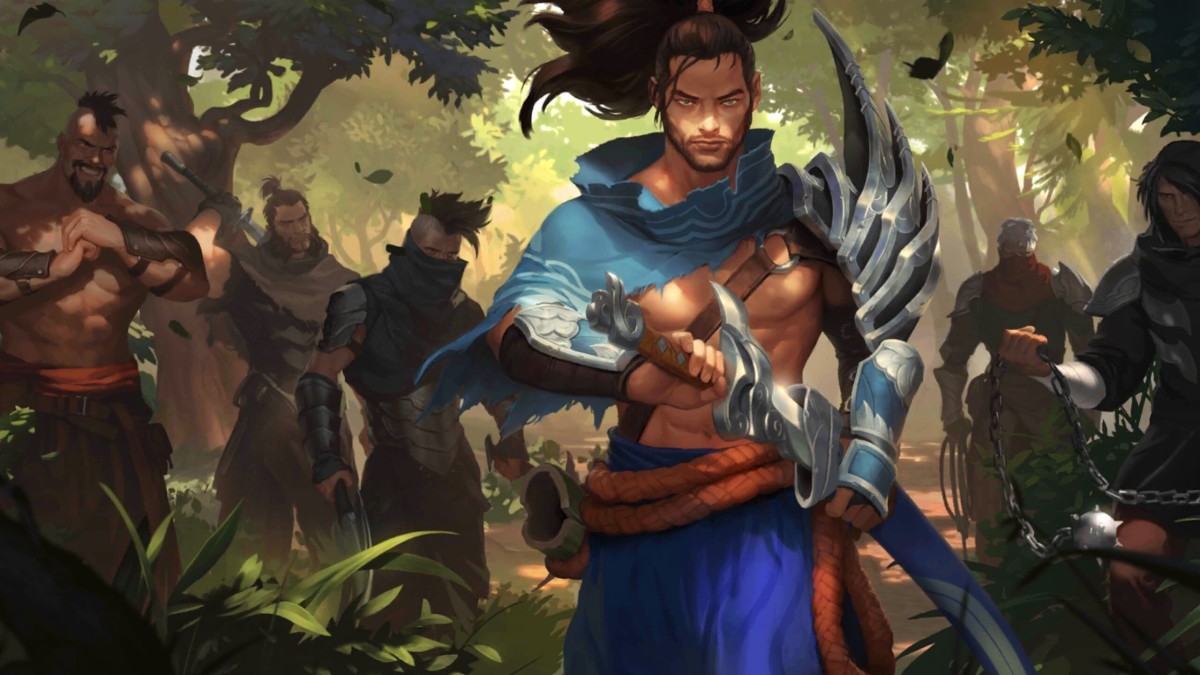 Valorant Wallpaper  League of legends, Yasuo league, Lol league