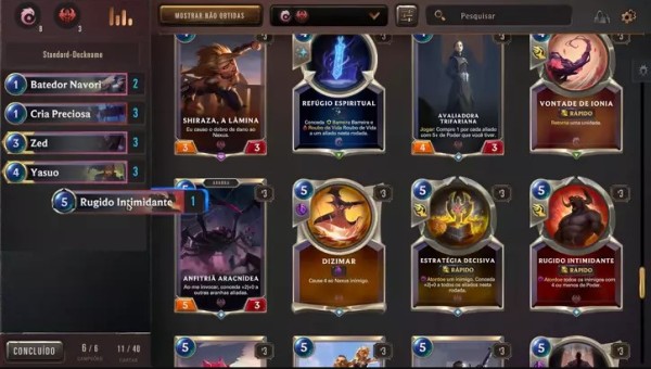 Como jogar Legends of Runeterra (LoR), game de cartas do universo de LoL